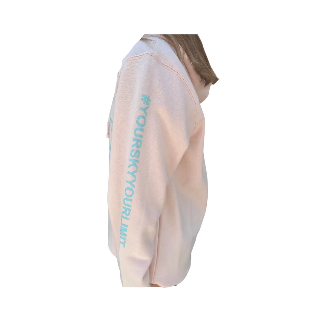 Blue Sky Endurance Pullover Hoodie