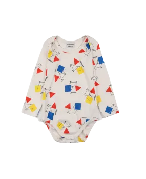 BODYSUIT BOBO CHOSES BICYCLE