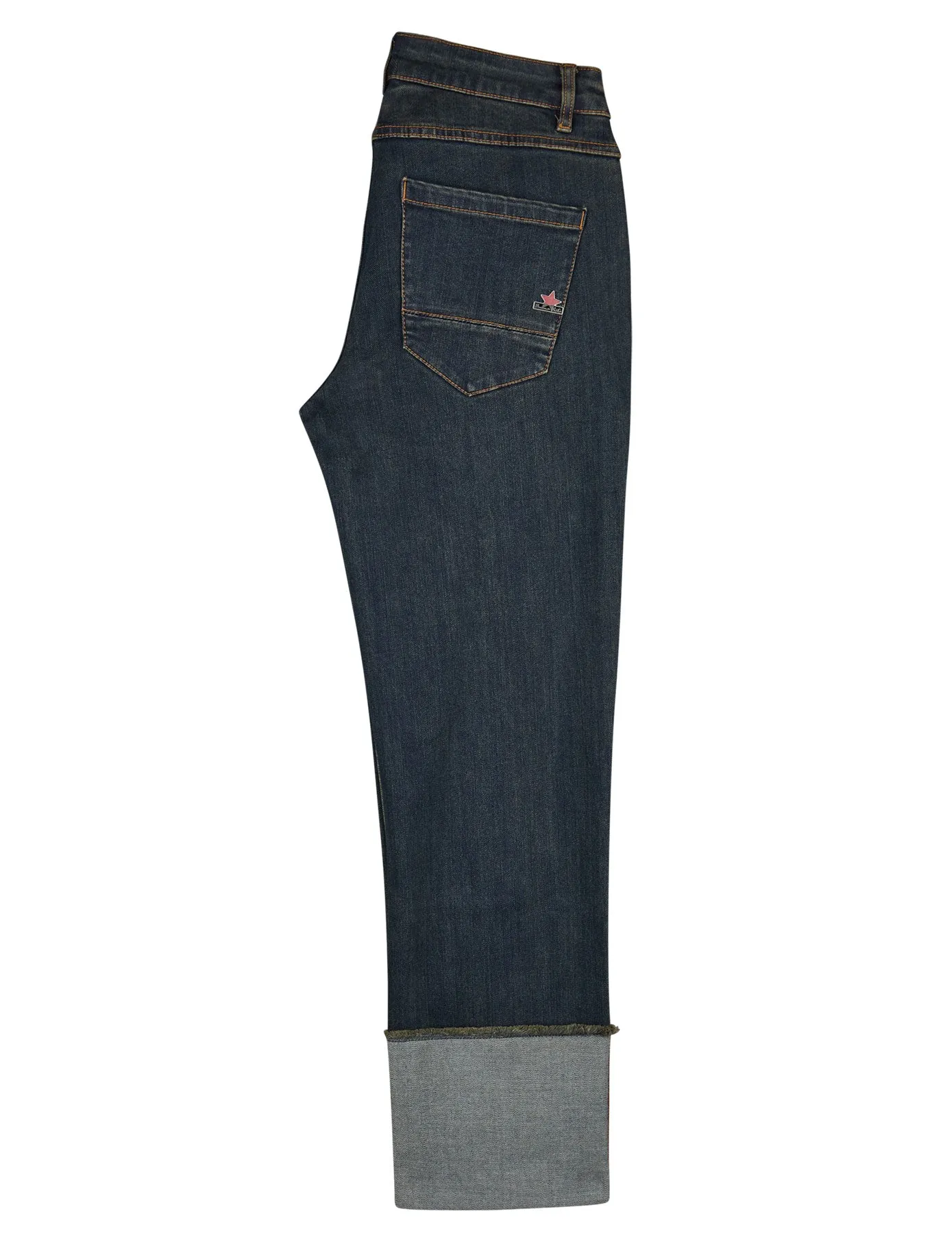 Buena Vista Jeans Anna C 7/8 night denim