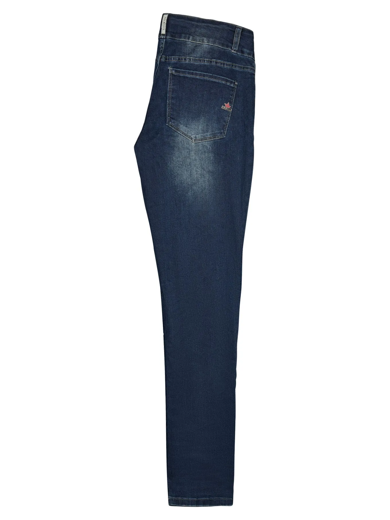 Buena Vista Jeans Tummyless stretch denim