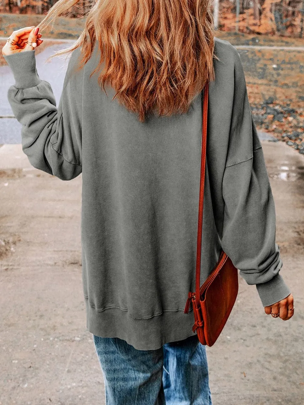 Casual Fall Pullover