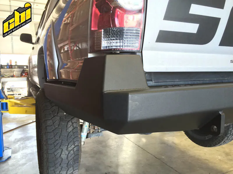 CBI Bushmaster 2.0 Classic Bumper For Tacoma (2005-2015)