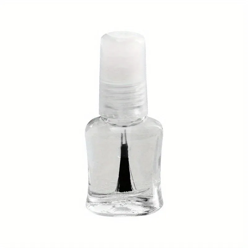 Clear Gel Nail Polish for Shine and Long Lasting Finish