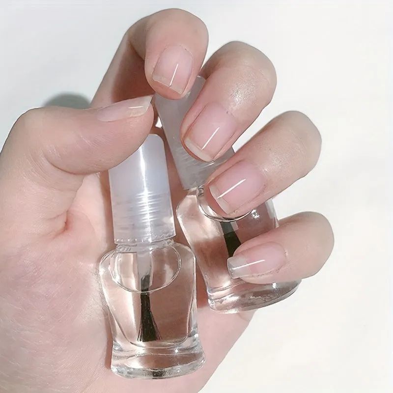 Clear Gel Nail Polish for Shine and Long Lasting Finish