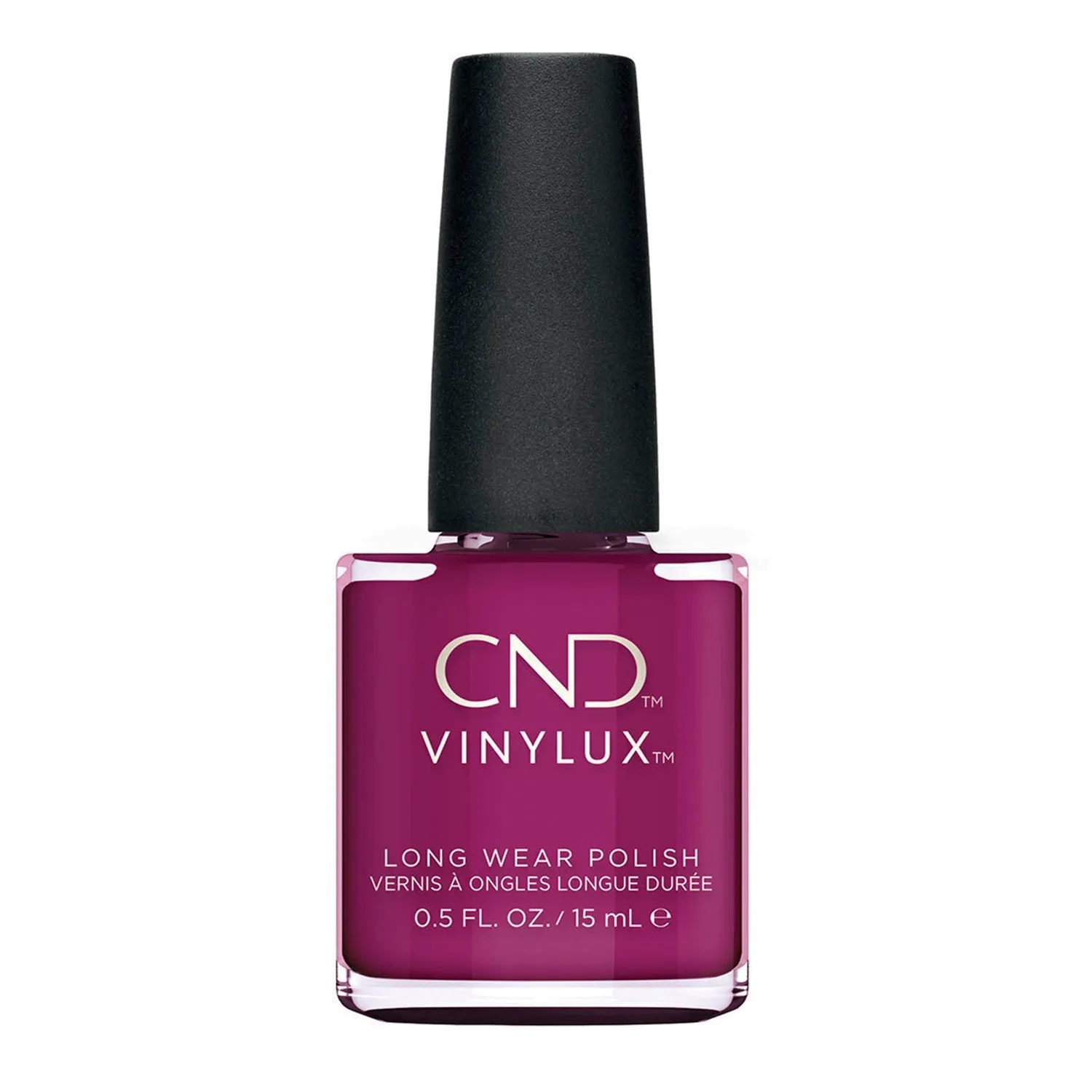 CND Vinylux Prismatic Collection Long Wear Nail Polish 0.5oz