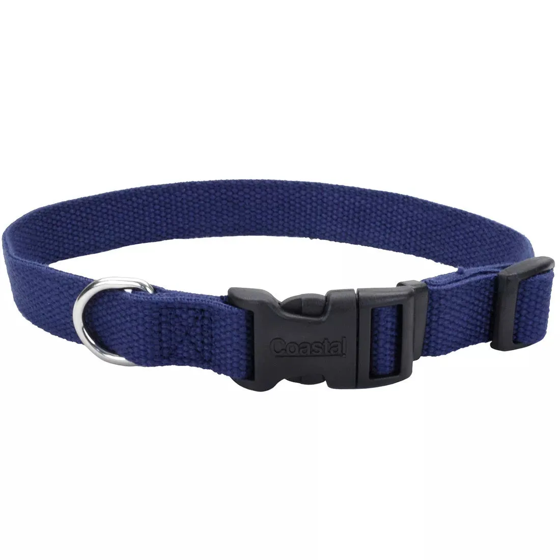 Coastal Pet Products New Earth Soy Adjustable Dog Collar