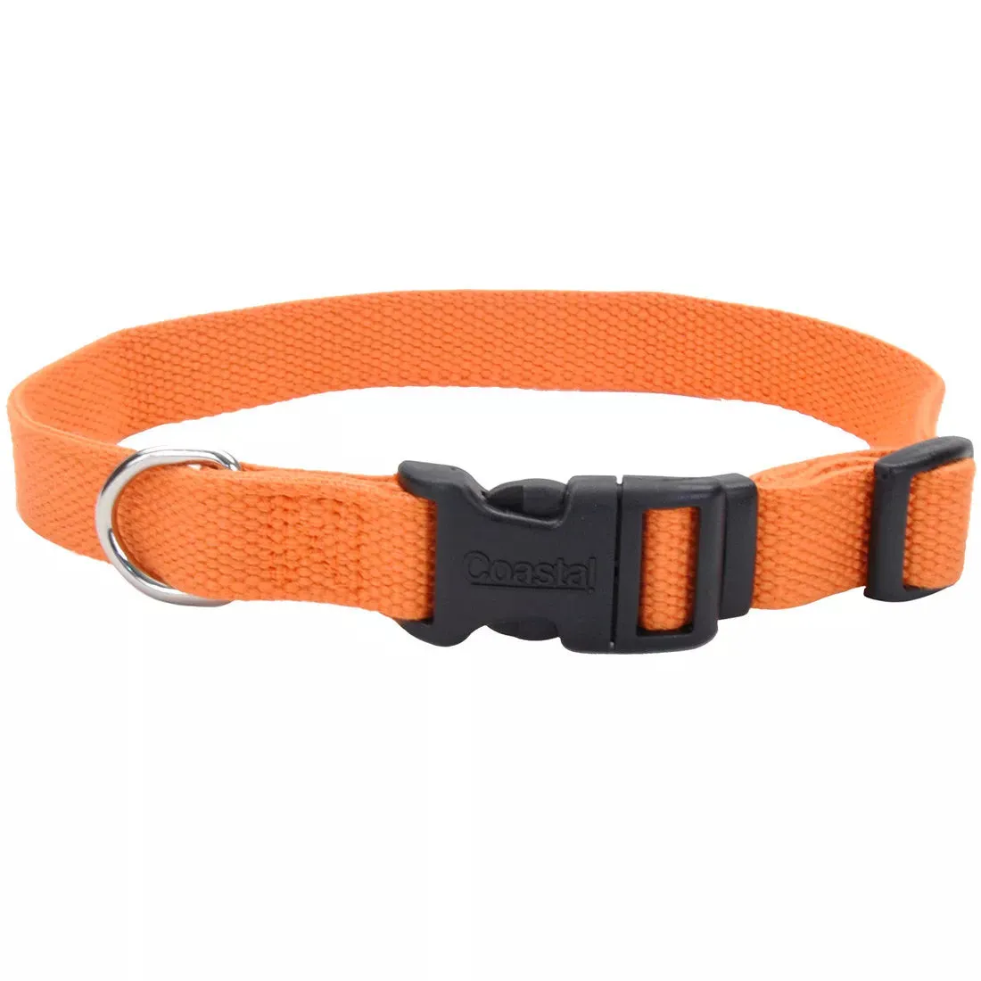 Coastal Pet Products New Earth Soy Adjustable Dog Collar