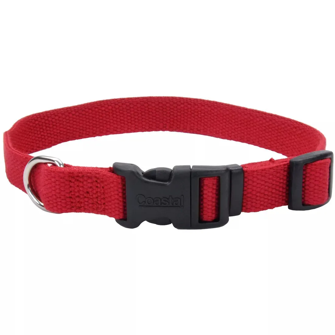 Coastal Pet Products New Earth Soy Adjustable Dog Collar