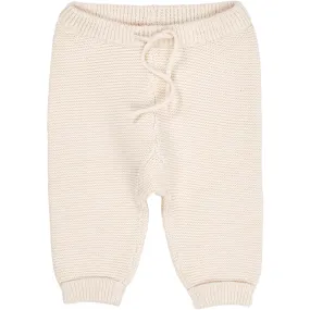 Copenhagen Colors Cream Classic Baby Cotton Pants