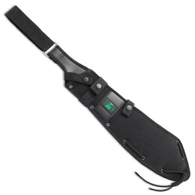 CRKT Halfachance Parang Ken Onion Designed Machete (14 Inch Blade)