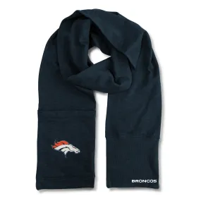 Denver Broncos Jimmy Bean 4 in 1 Scarf