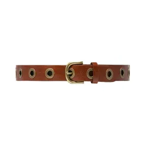 Depeche Jeans Belt Cognac 13702