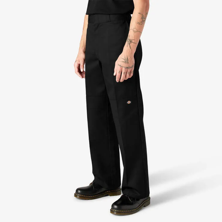 Dickies Men's Loose Fit Double Knee Pants