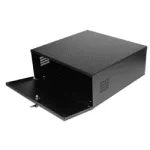 DVR LOCK BOX 21 x 21 x 8 WITH FAN