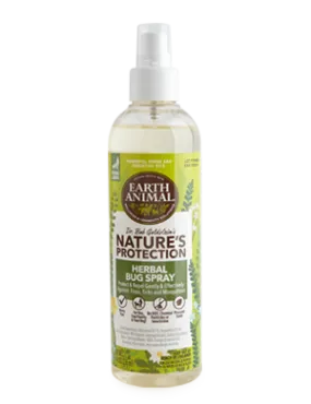 Earth Animal Flea & Tick Herbal Spray 8oz Bottle