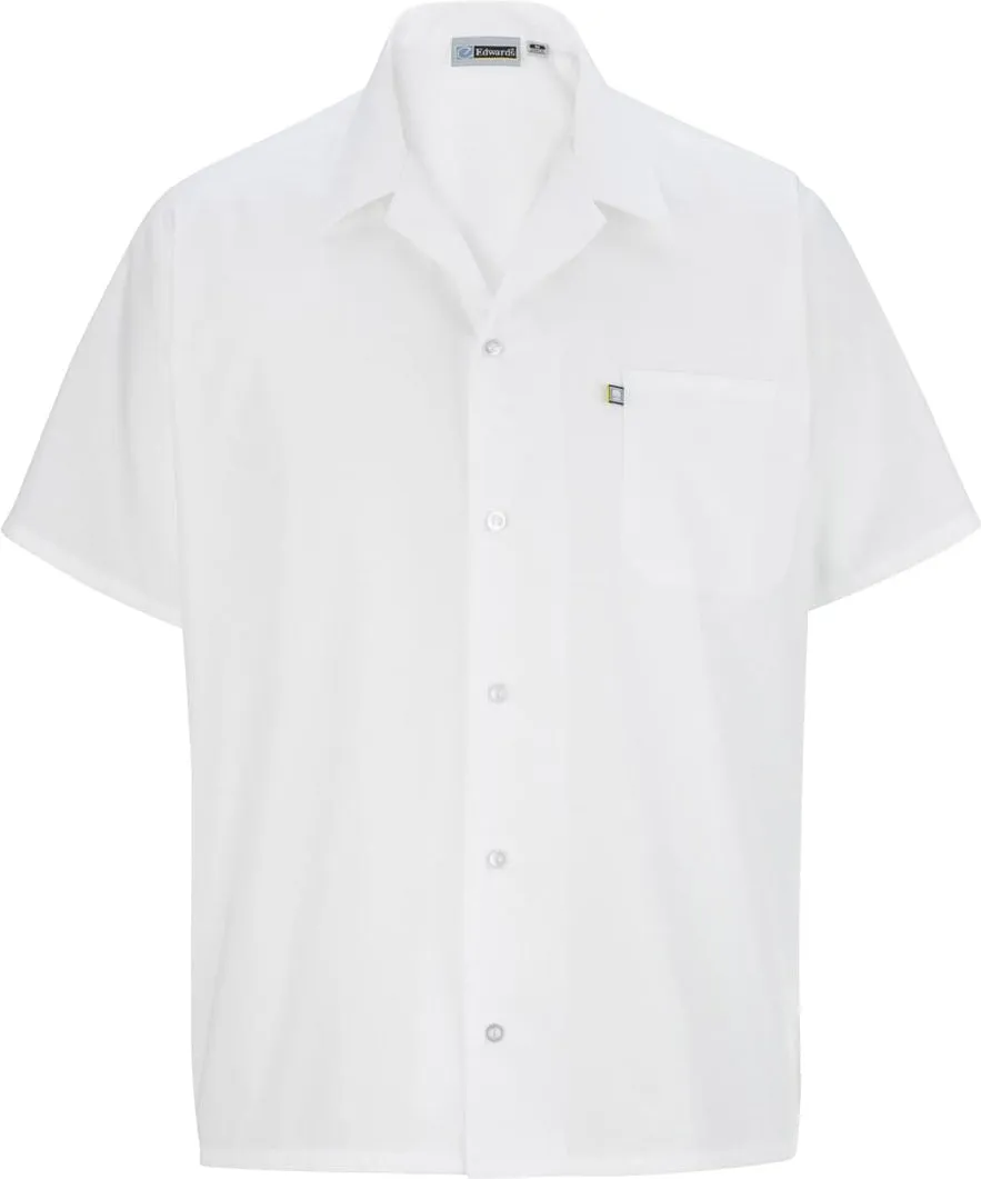 Edwards Button Front Shirt