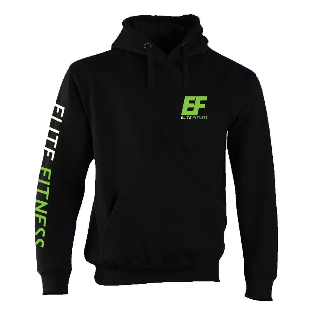 EF Lightweight Pullover Hoodie - Gym Purchase Only