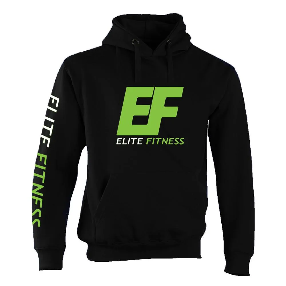 EF Lightweight Pullover Hoodie - Gym Purchase Only