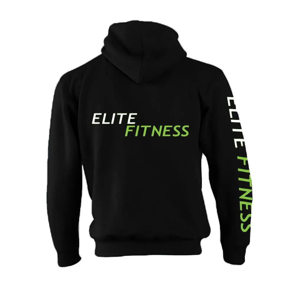 EF Lightweight Pullover Hoodie - Gym Purchase Only