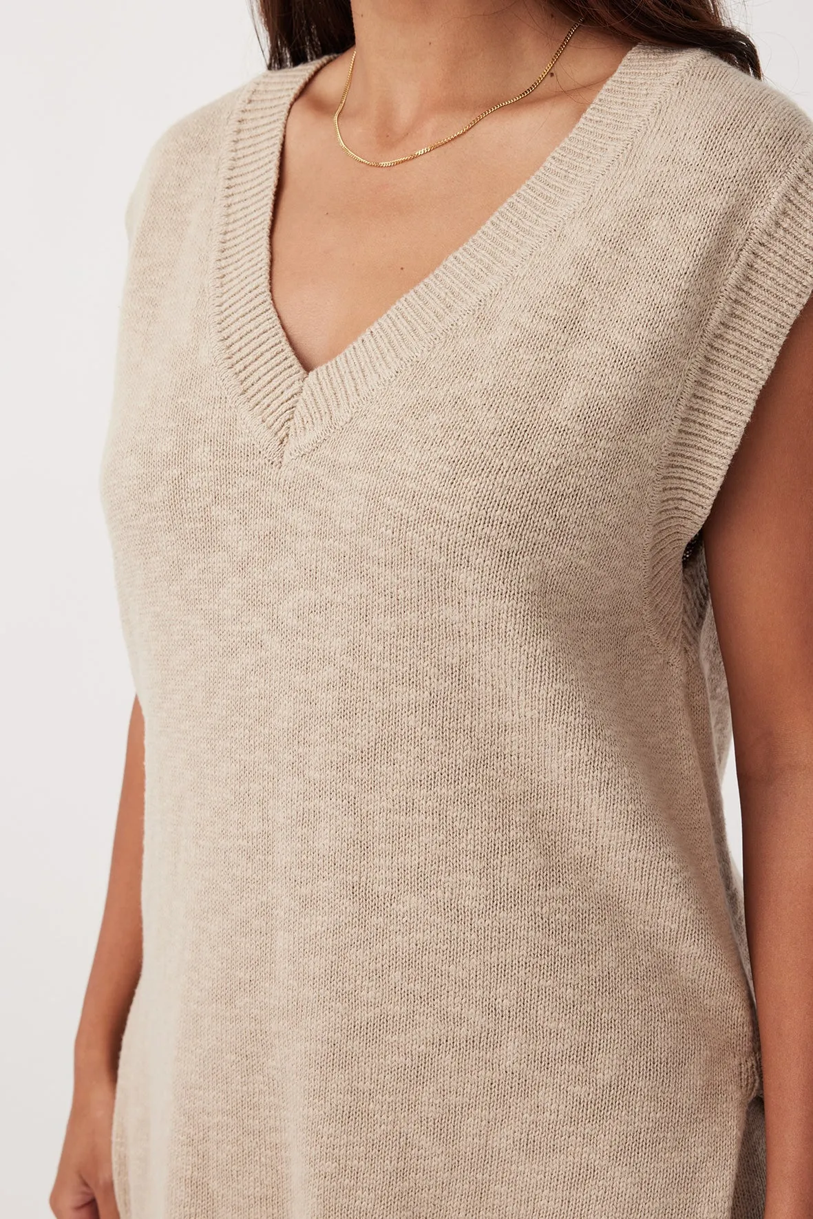 Emma Tunic - Taupe