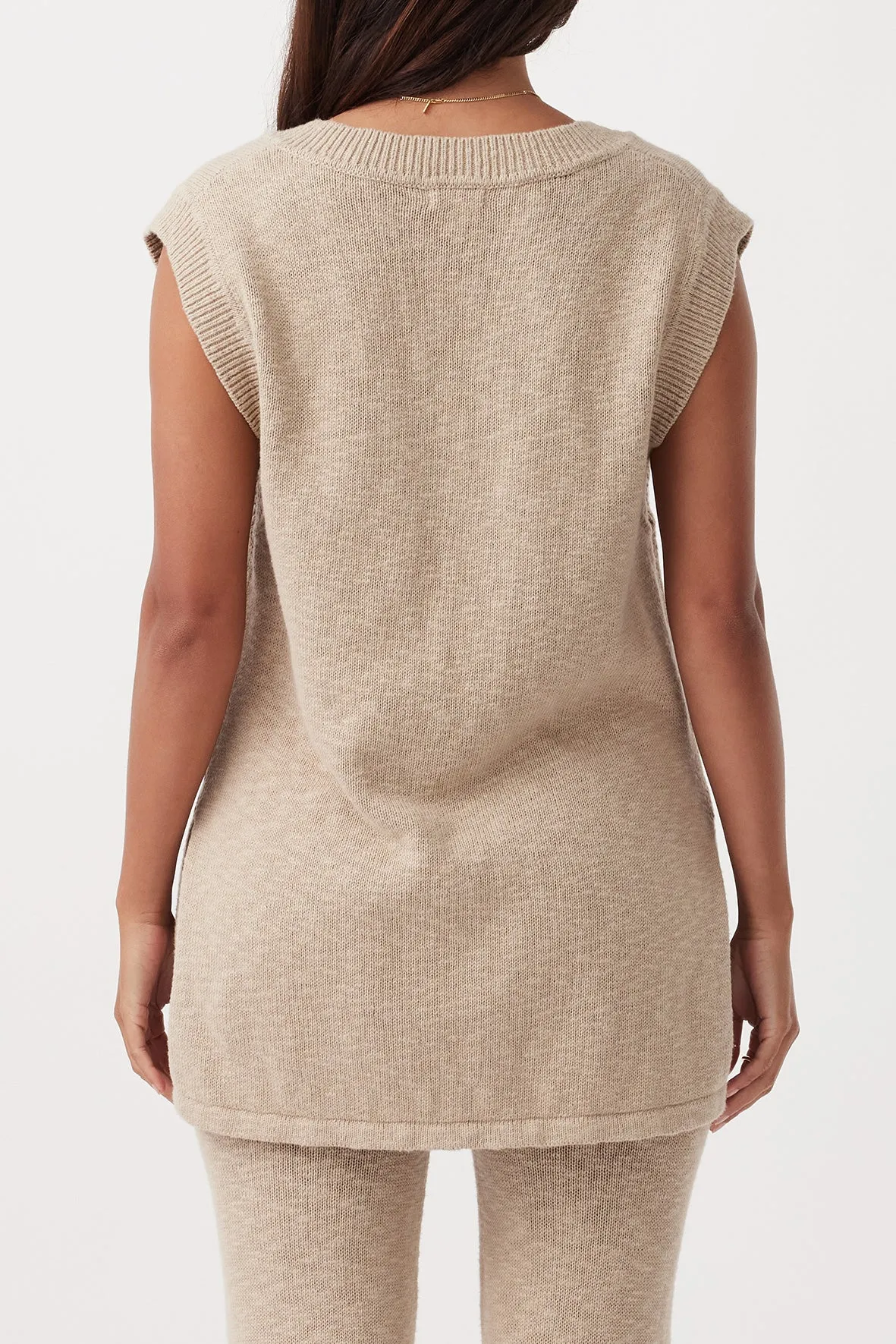 Emma Tunic - Taupe