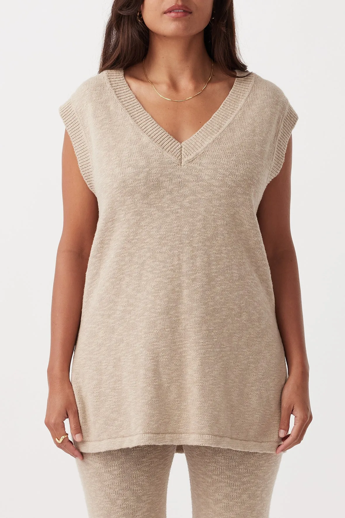 Emma Tunic - Taupe