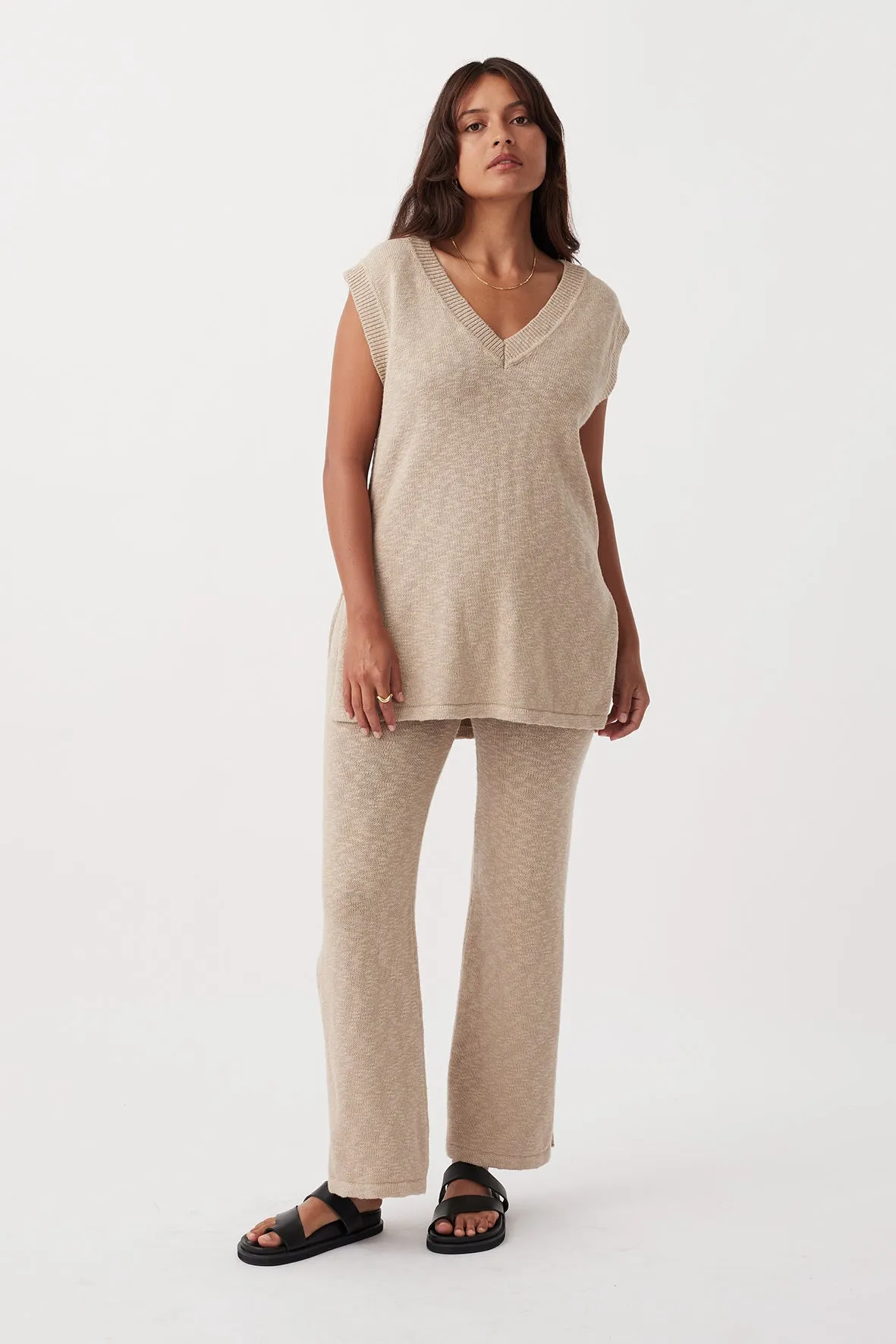 Emma Tunic - Taupe