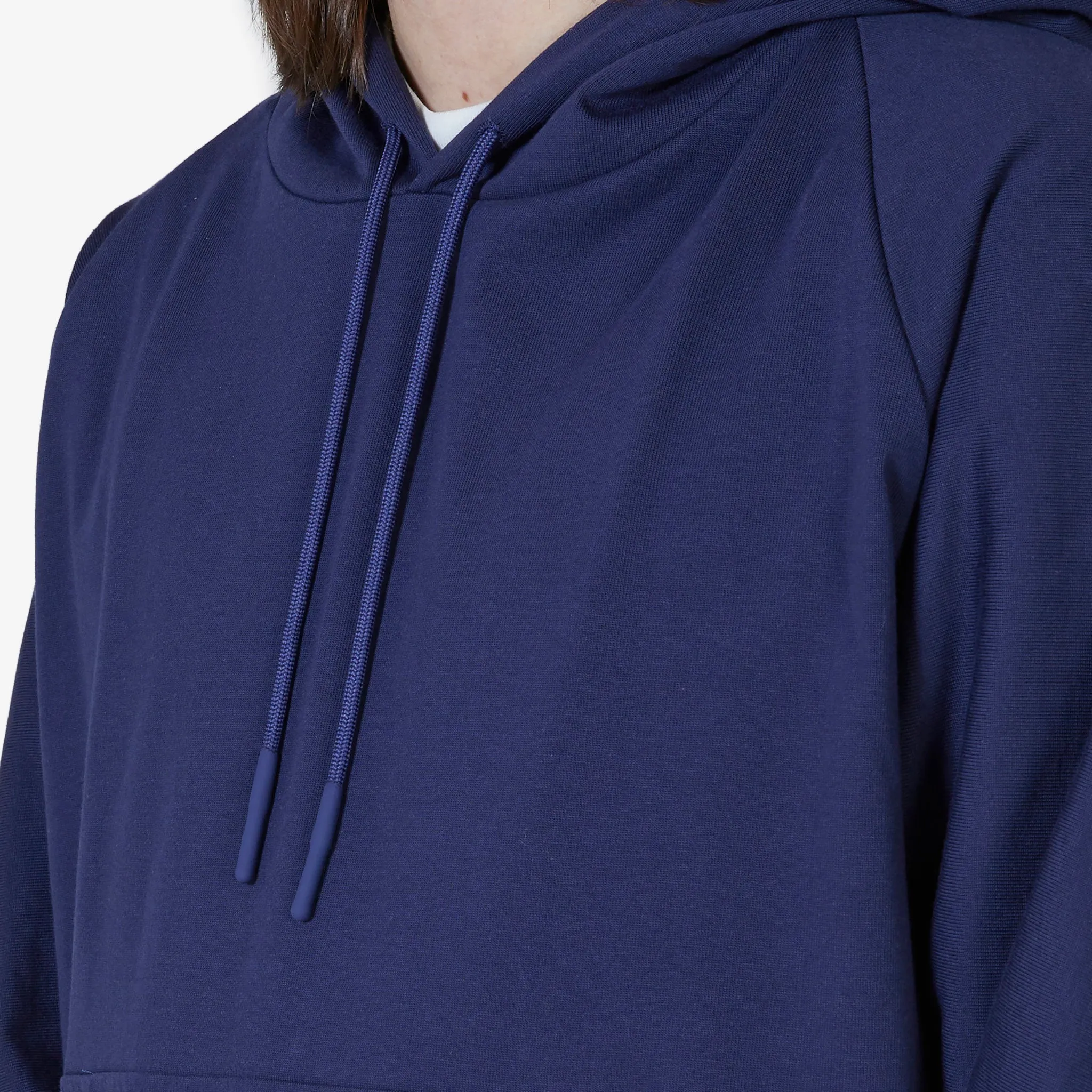 ESC Knit Pullover Hoodie Midnight Navy