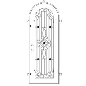 Expressway - Single Full Arch | Standard Sizes