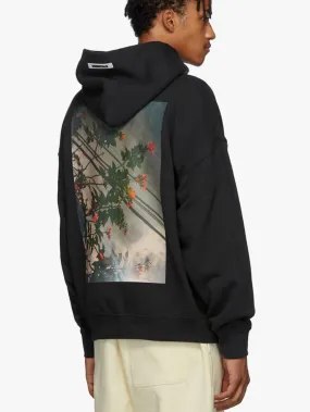 Fear Of God Essentials Photo Hoodie Black [FW19]