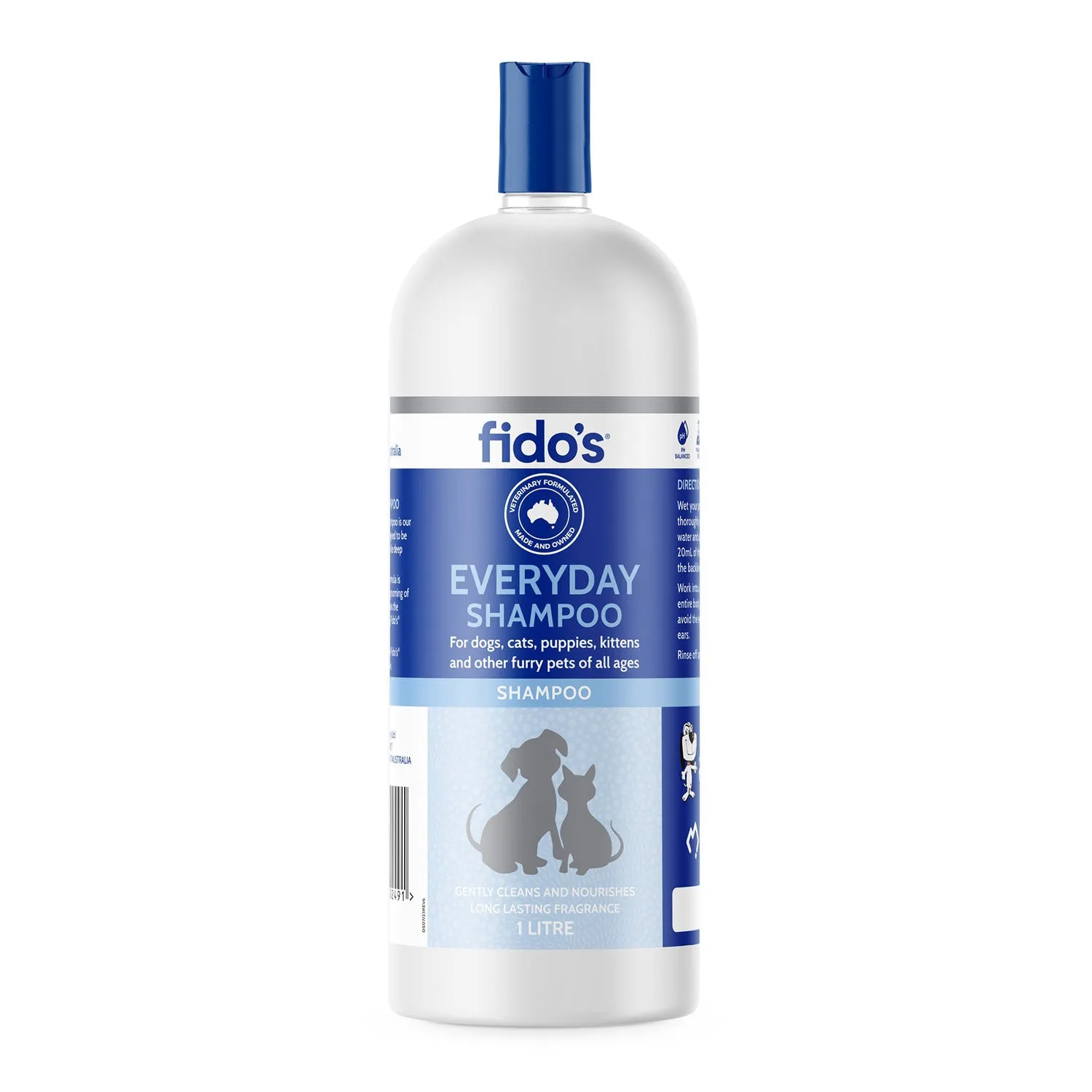 Fido's Everyday Shampoo 1L