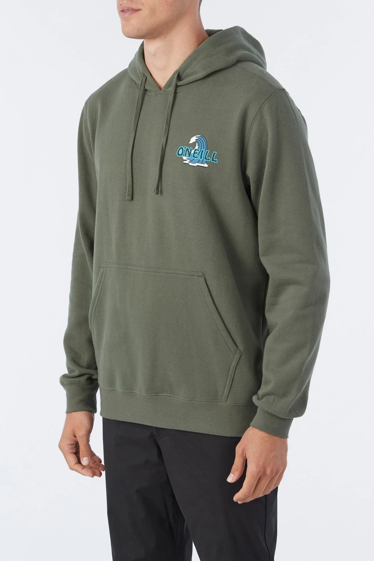 FIFTY TWO SCENIC PULLOVER FLEECE