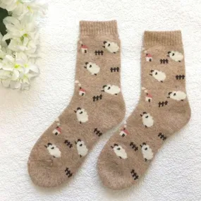 Flock To Comfort Cosy Socks