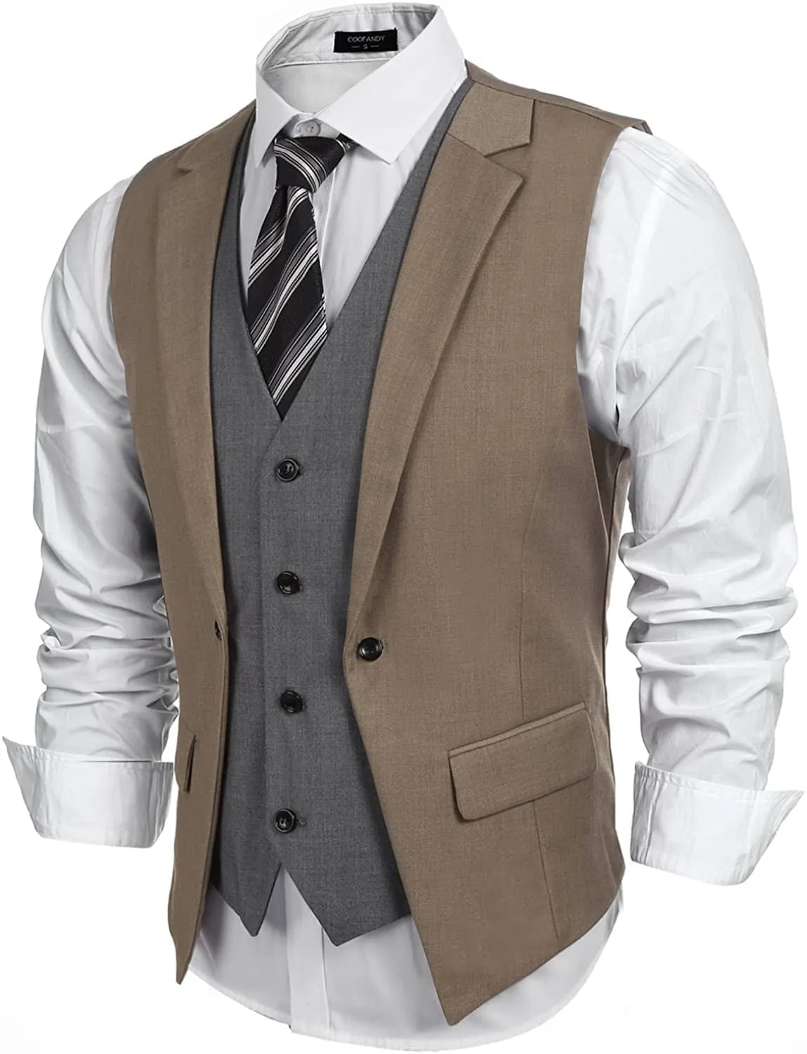 Formal Fashion Vest (US Only)