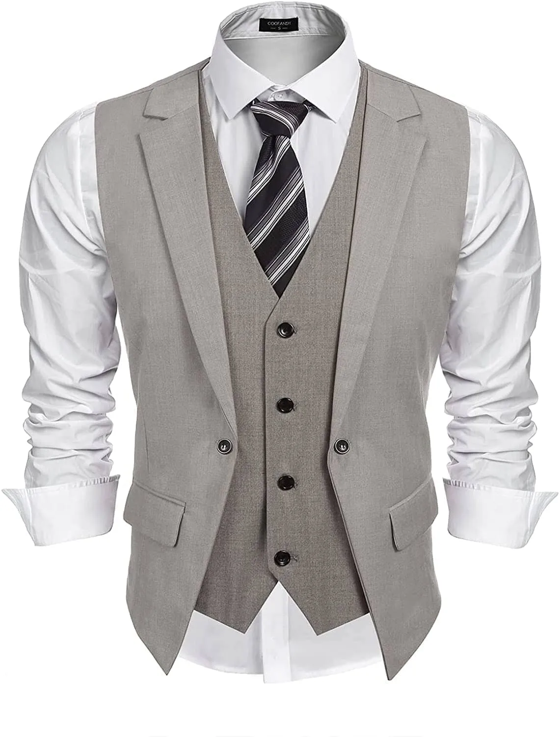 Formal Fashion Vest (US Only)