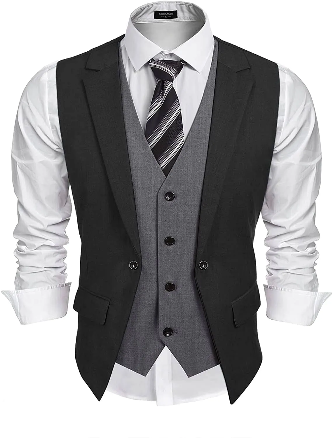 Formal Fashion Vest (US Only)