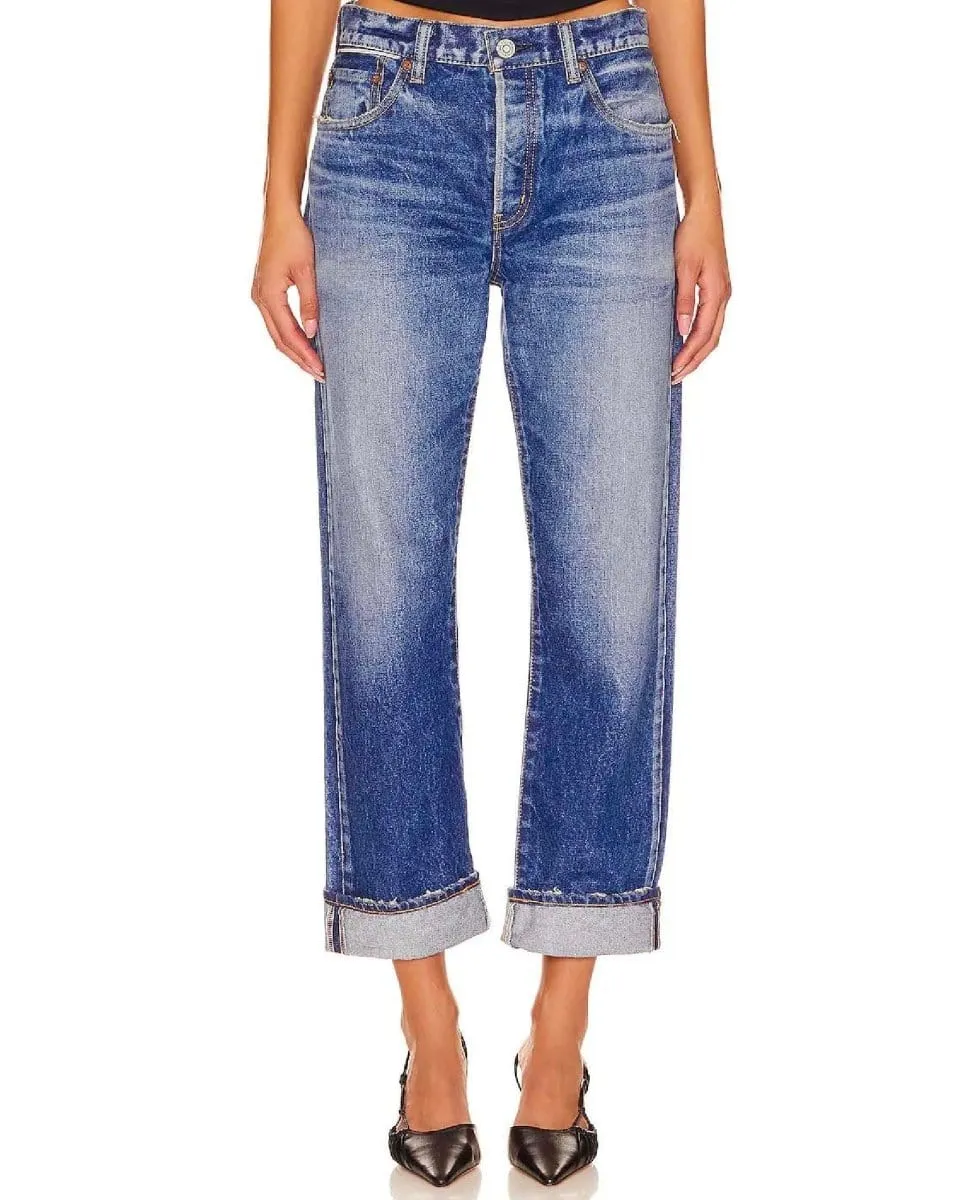 Foxglove Straight leg Jean