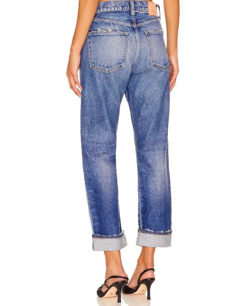 Foxglove Straight leg Jean