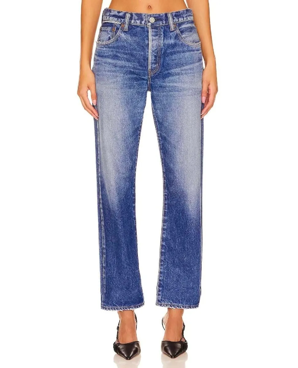 Foxglove Straight leg Jean