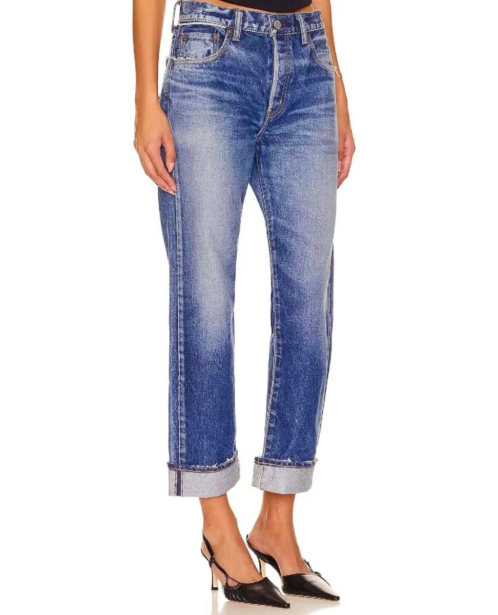 Foxglove Straight leg Jean