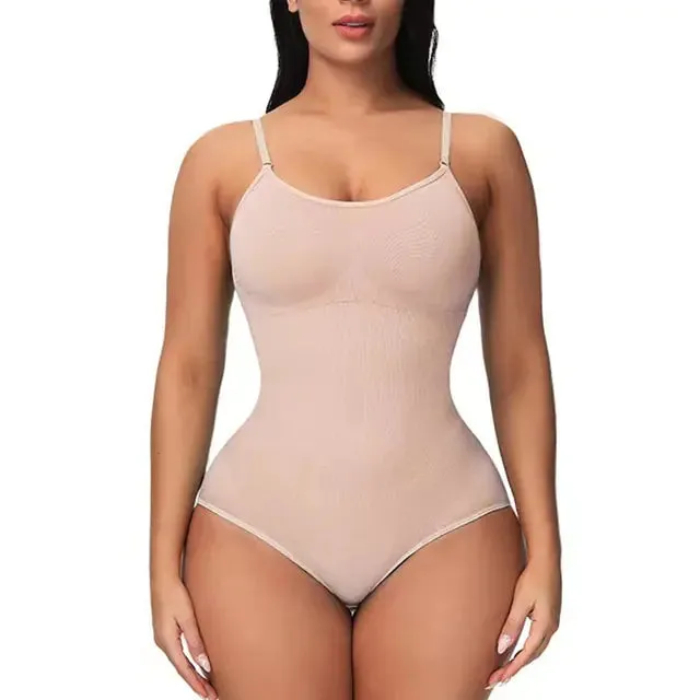 Full Body Shaper Bodysuit