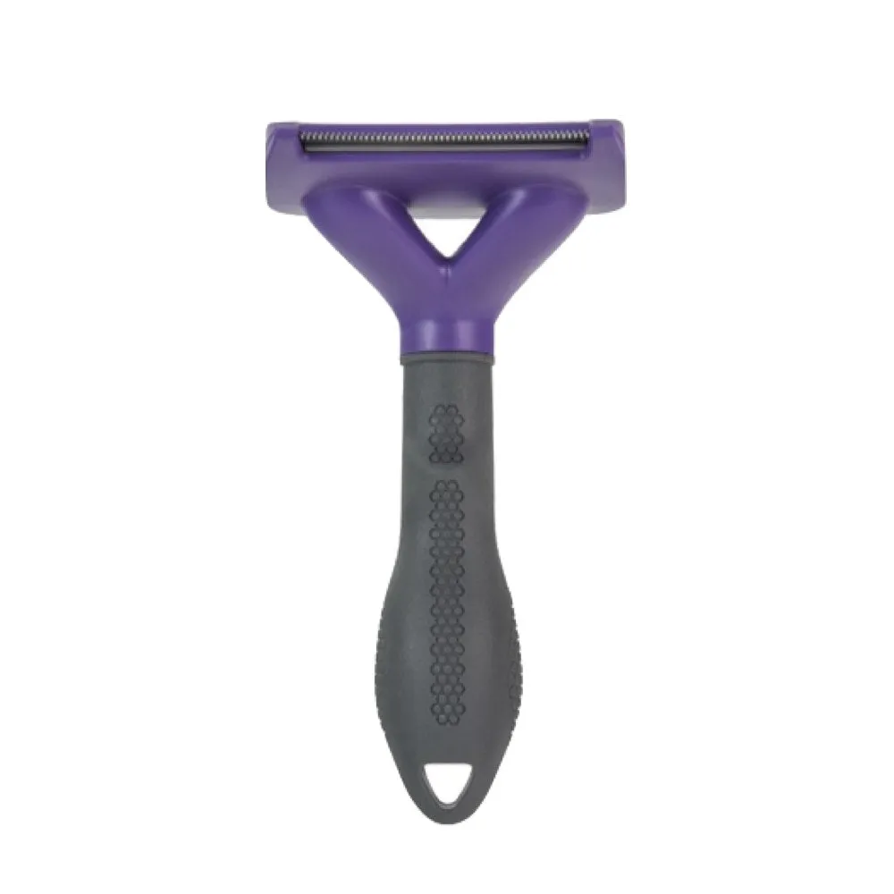 FURminator Cat Undercoat Deshedding Tool for Medium/Large Short Hair