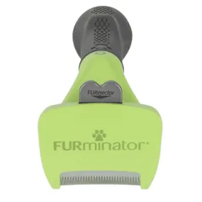 Furminator Long Hair DeShedding Tool  for Small Dogs