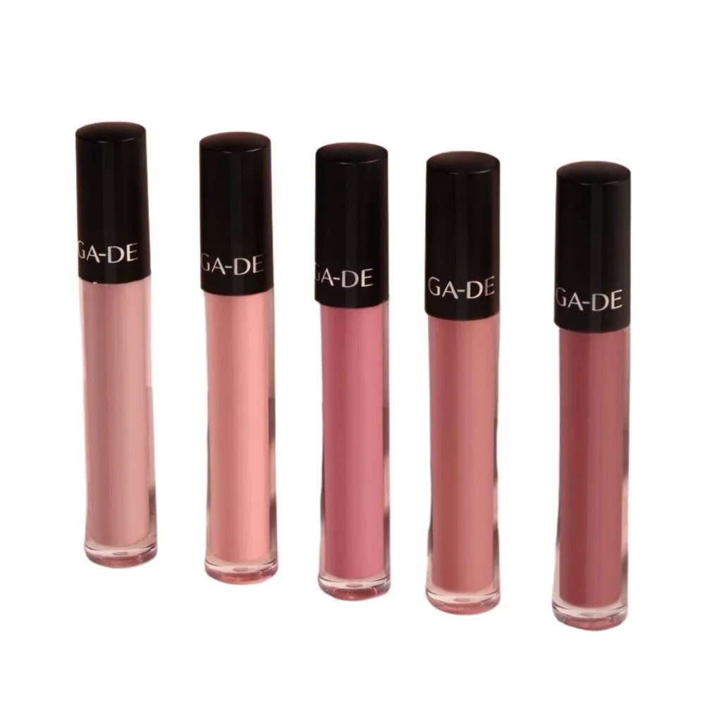 GA-DE Velveteen Matte Lip Color