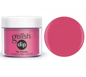 Gelish Professional Dip Powder One Tough Princess - Medium Pink Creme - 23G