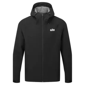 Gill Voyager Jacket Mens Black