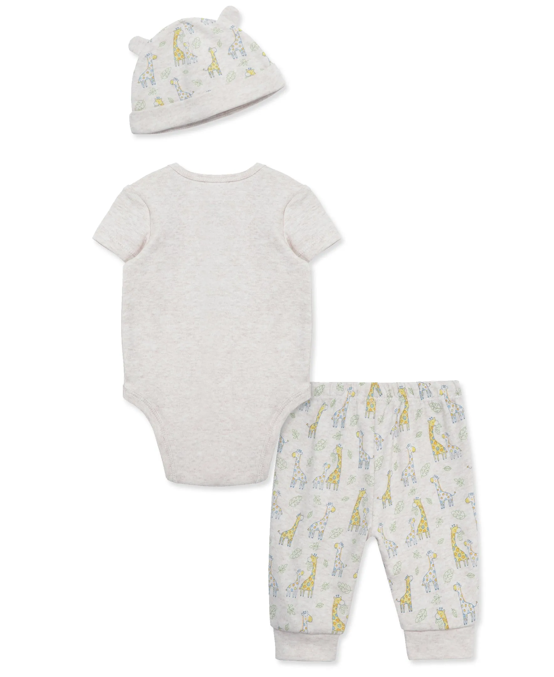 Giraffes Bodysuit & Pant Set