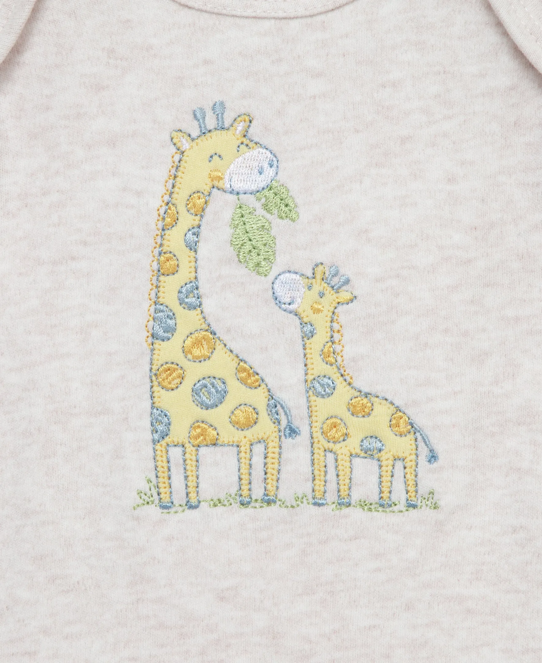 Giraffes Bodysuit & Pant Set