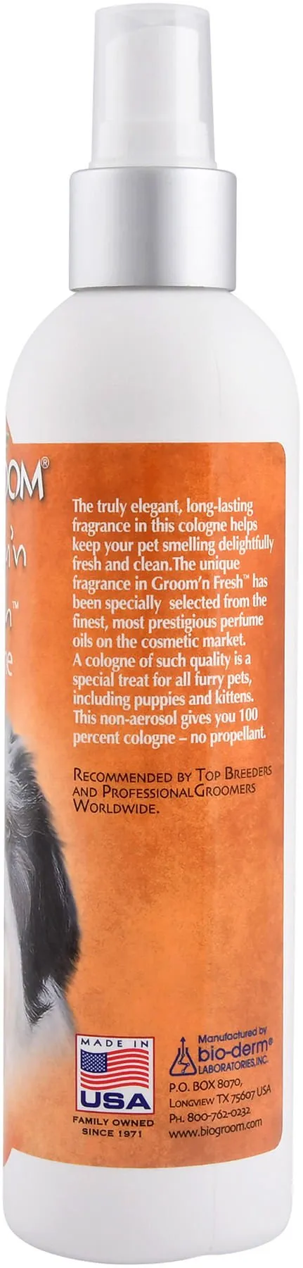 Groom'n Fresh™ Cologne