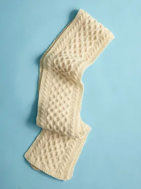 Harbor Scarf Pattern (Knit) - Version 2